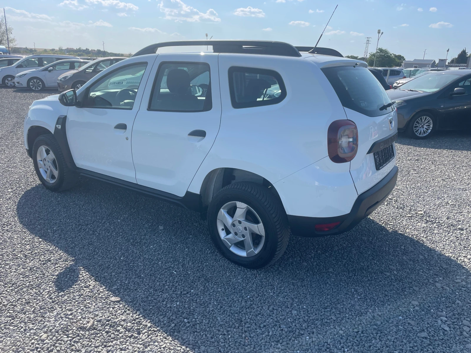 Dacia Duster 1.5 DCI - изображение 4