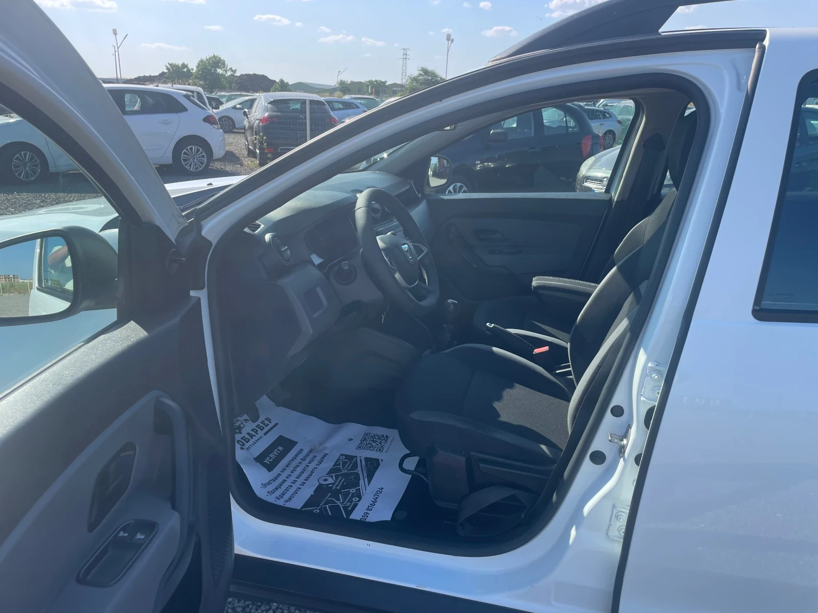 Dacia Duster 1.5 DCI - изображение 7