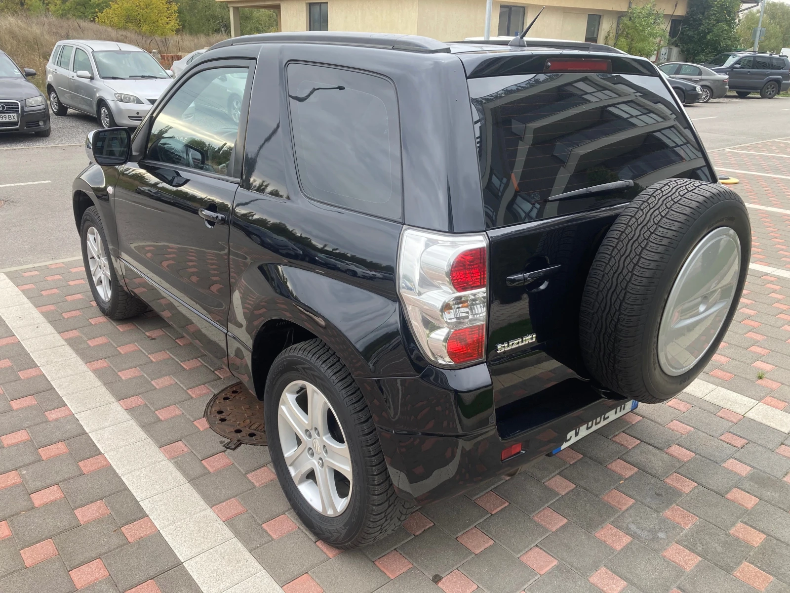 Suzuki Grand vitara 1.6 | Mobile.bg   7