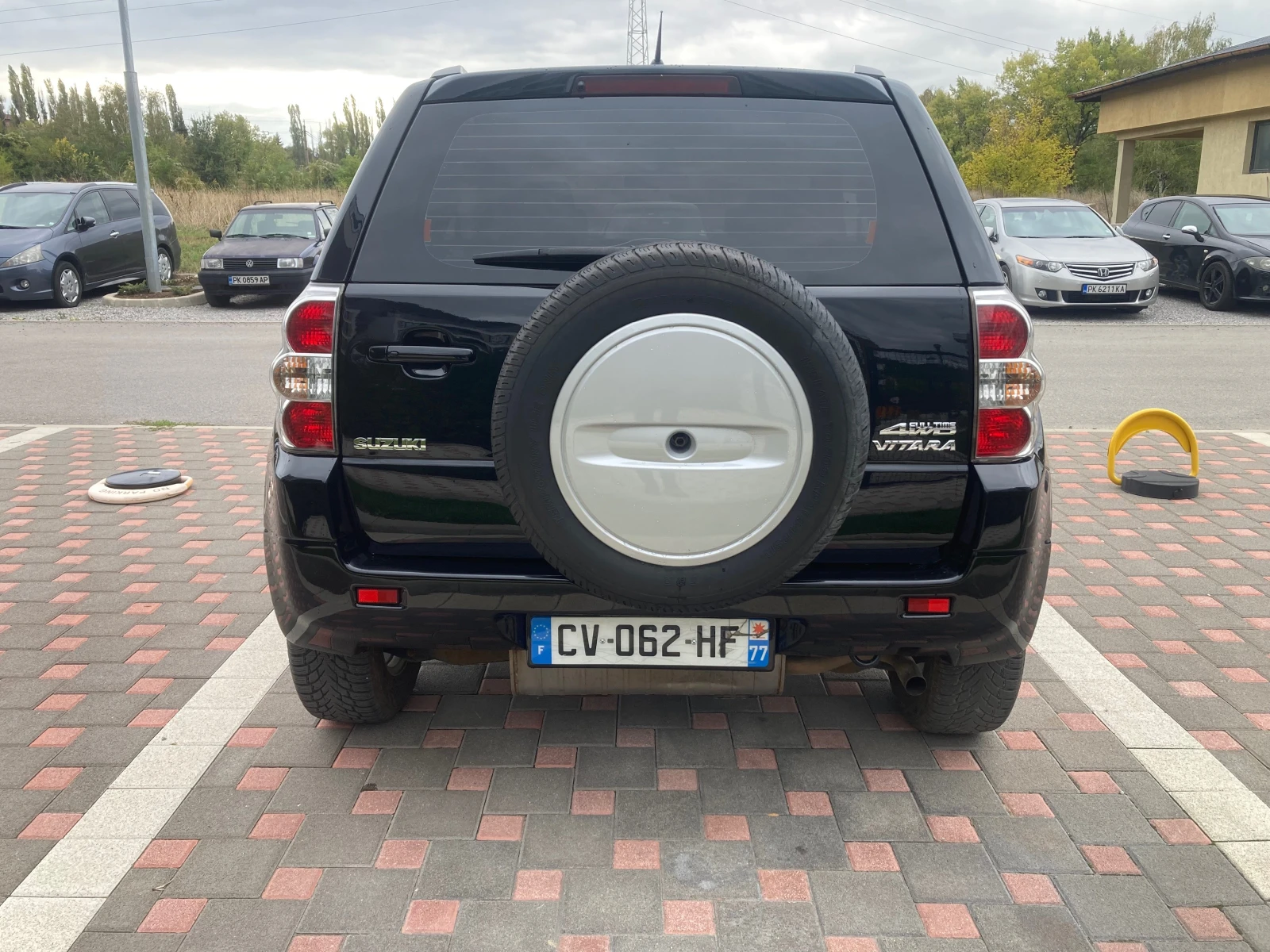 Suzuki Grand vitara 1.6 | Mobile.bg   6