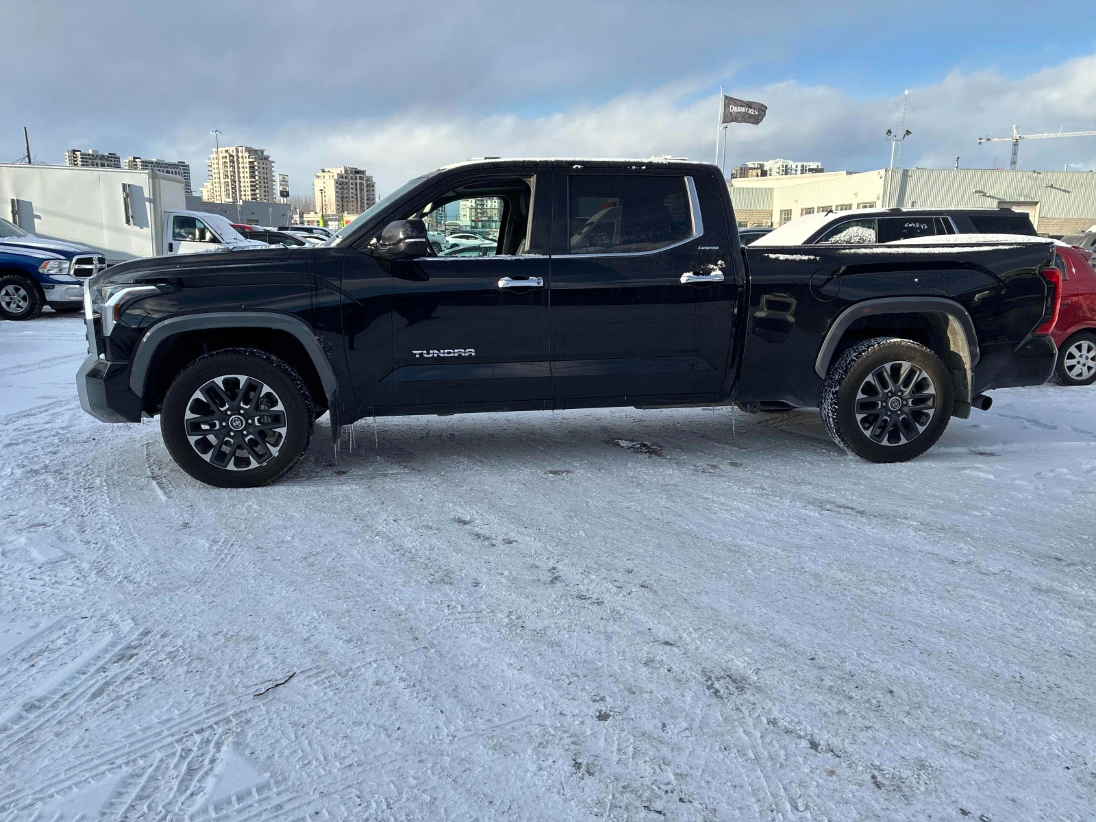 Toyota Tundra * limited* CARFAX * БЕЗ ПЪРВОНАЧАЛНА ВНОСКА - изображение 3