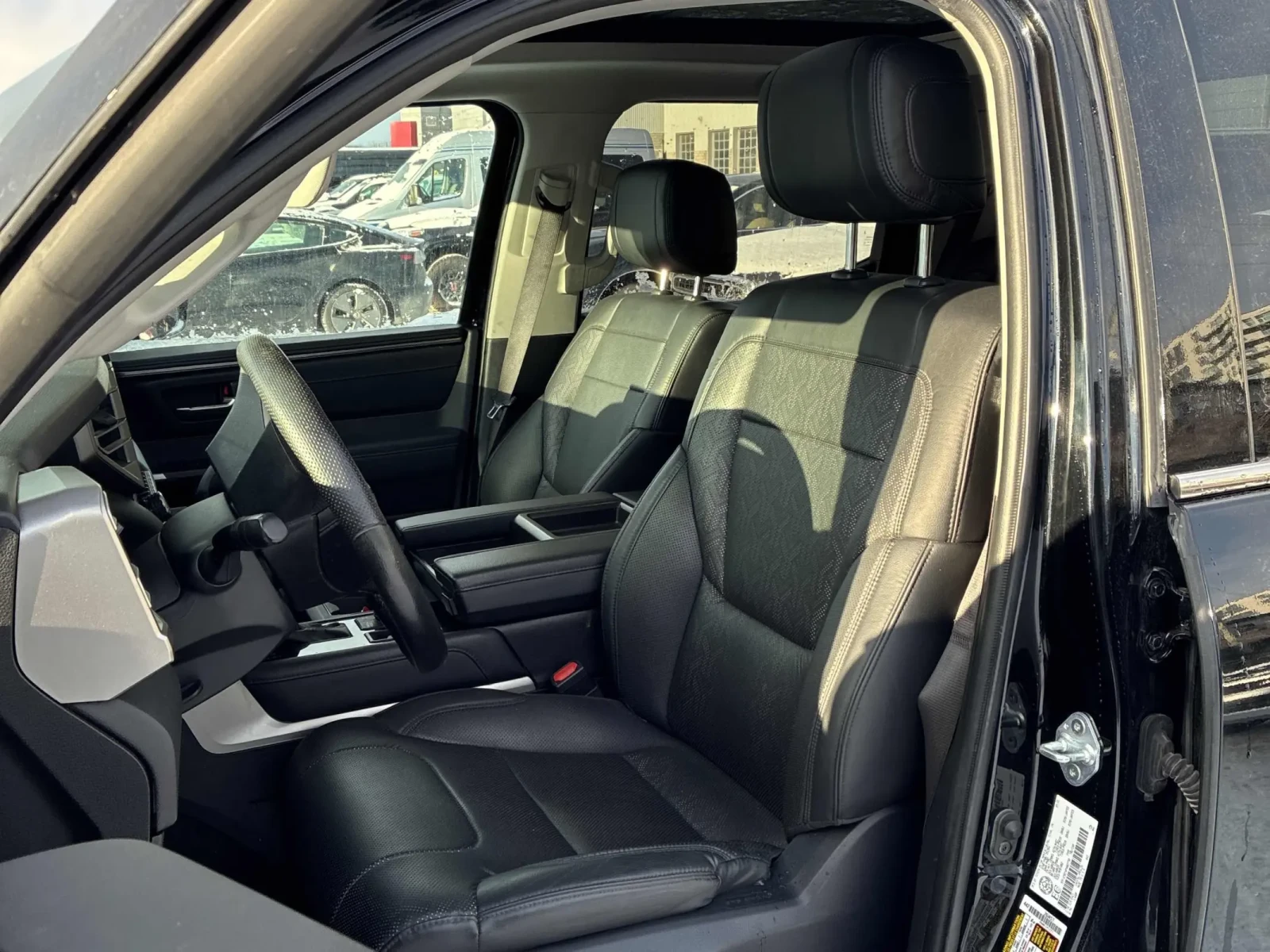 Toyota Tundra * limited* CARFAX * БЕЗ ПЪРВОНАЧАЛНА ВНОСКА - изображение 7