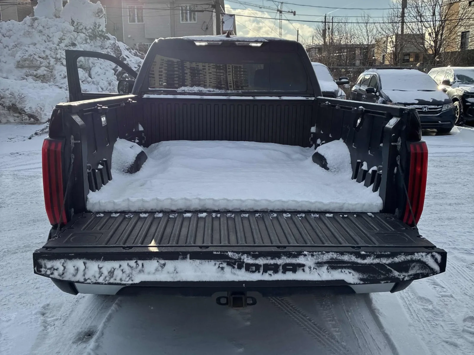 Toyota Tundra * limited* CARFAX * БЕЗ ПЪРВОНАЧАЛНА ВНОСКА - изображение 6