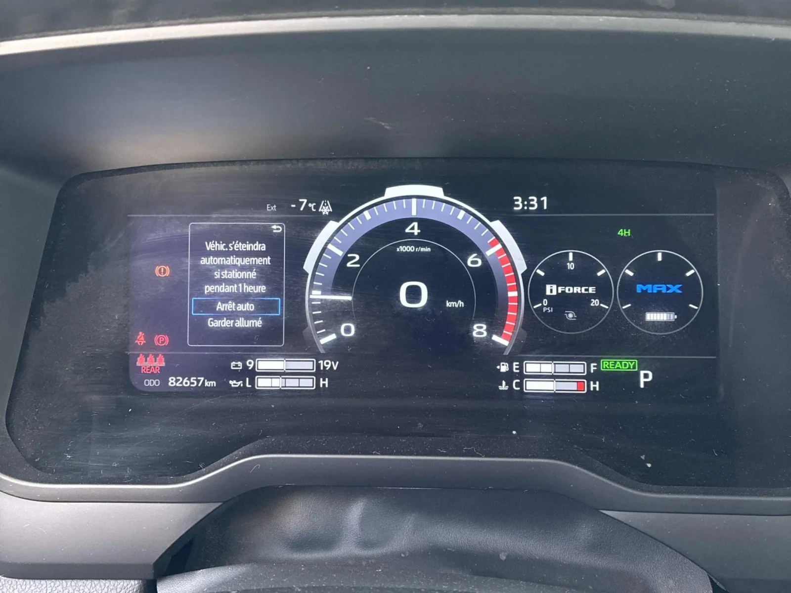 Toyota Tundra * limited* CARFAX * БЕЗ ПЪРВОНАЧАЛНА ВНОСКА - изображение 9