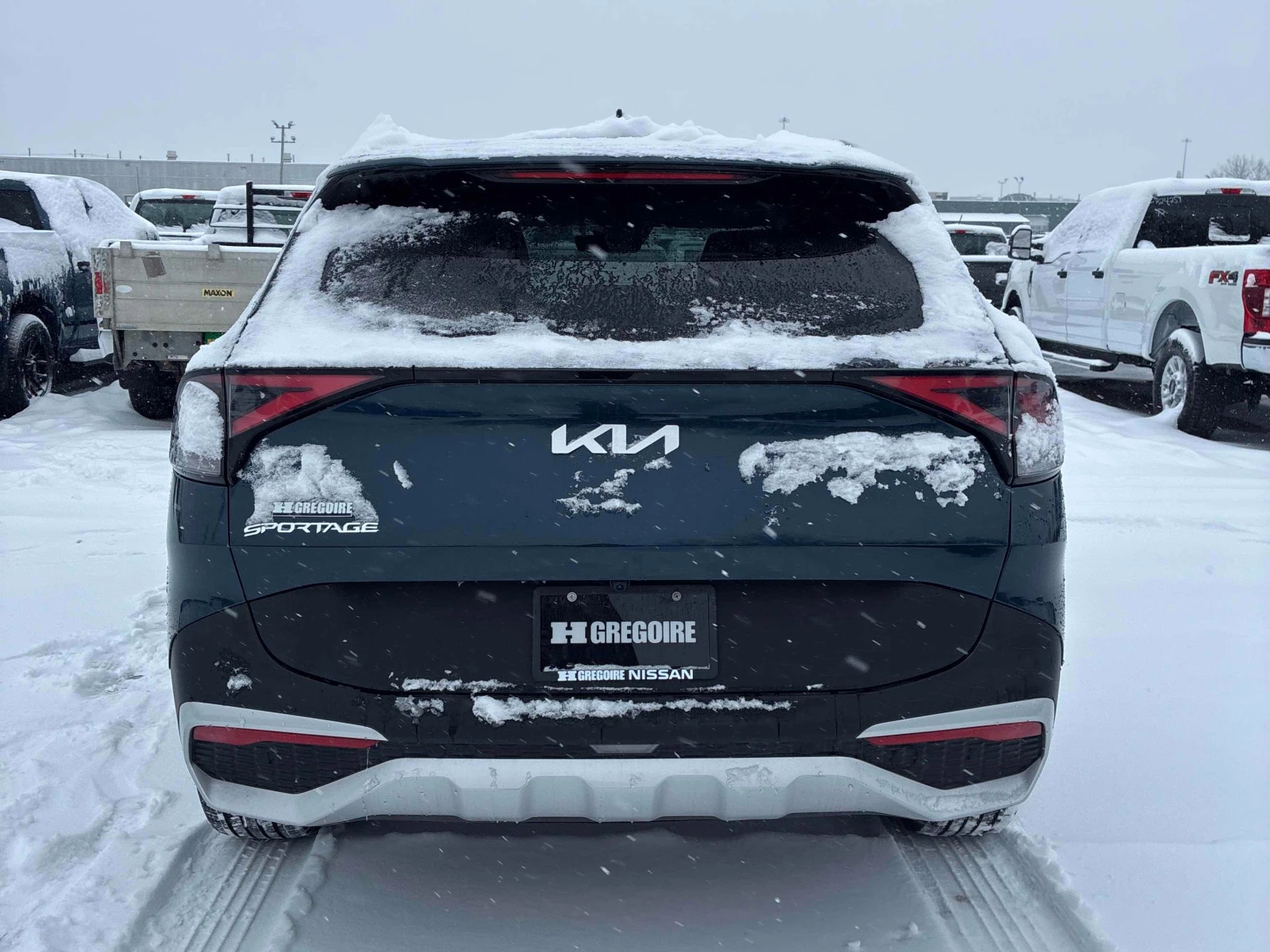 Kia Sportage EX * * CARFAX * * АВТО КРЕДИТ * *  - изображение 4