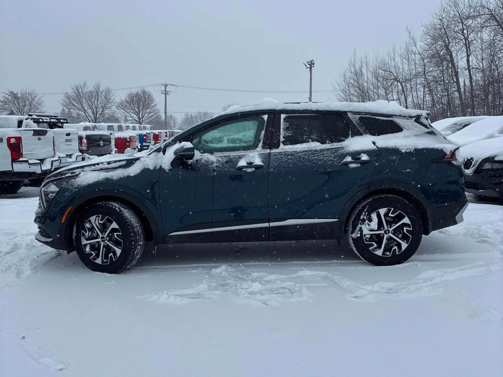 Kia Sportage EX * * CARFAX * * АВТО КРЕДИТ * *  - изображение 3