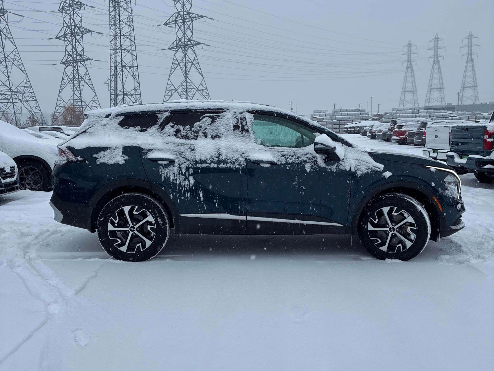 Kia Sportage EX * * CARFAX * * АВТО КРЕДИТ * *  - изображение 5