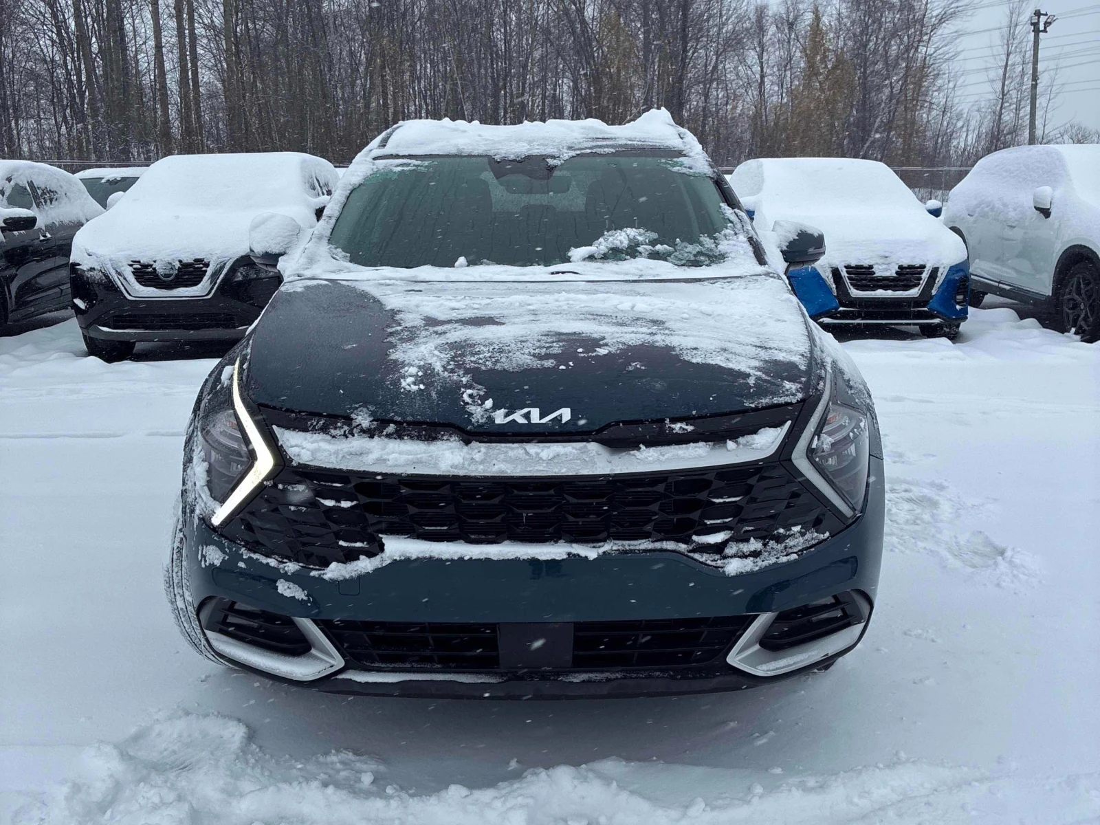 Kia Sportage EX * * CARFAX * * АВТО КРЕДИТ * *  - изображение 2