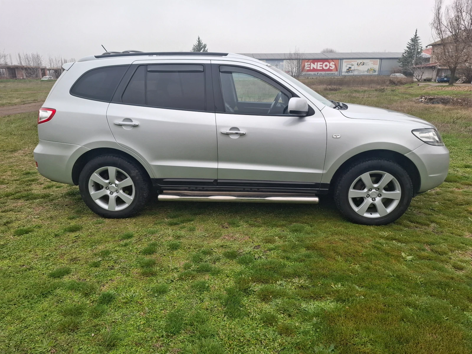 Hyundai Santa fe Hyundai Santa fe 4х4 2.7, V6, GAZ - изображение 7
