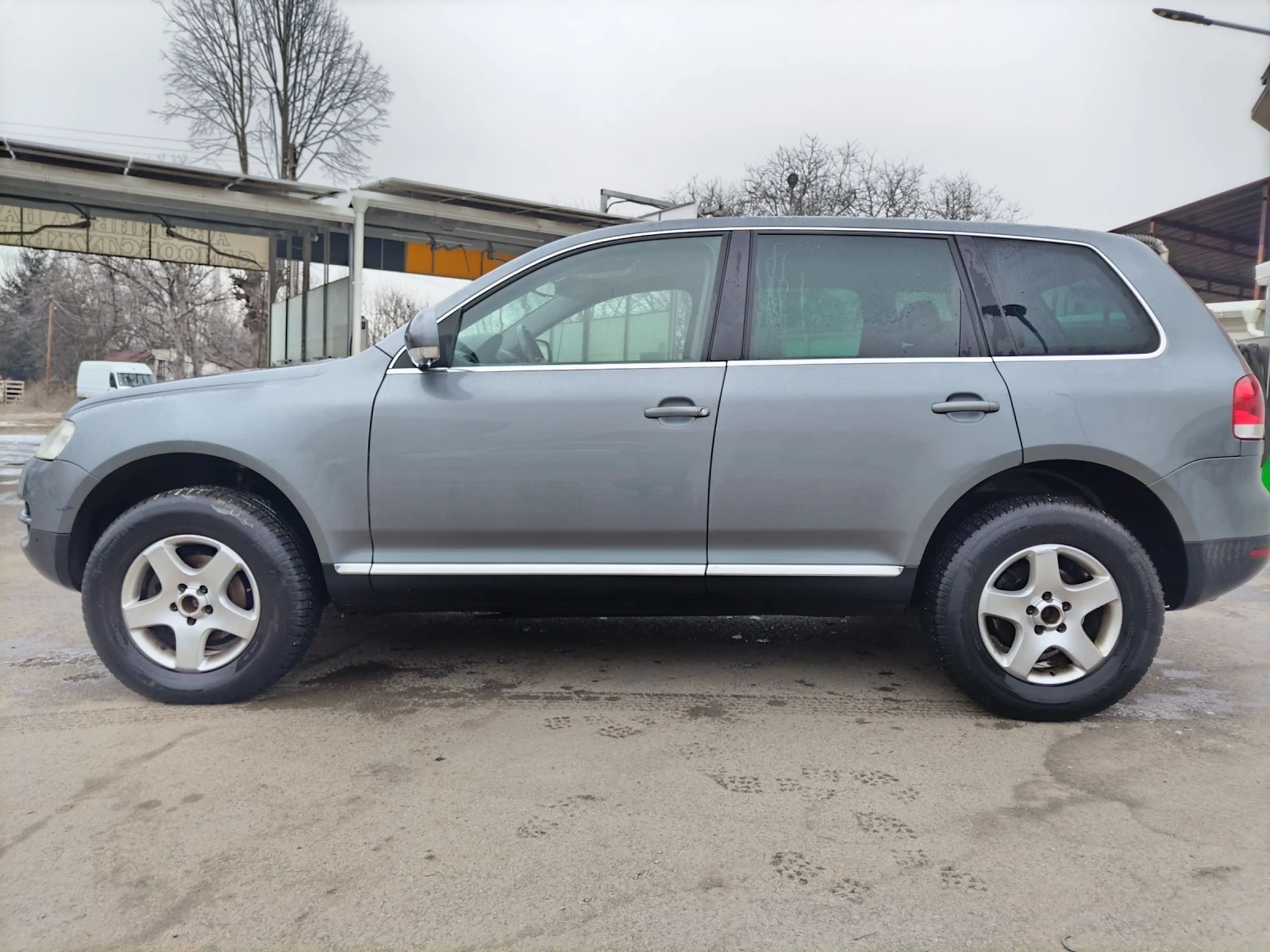VW Touareg 2.5 tdi r5  - изображение 2