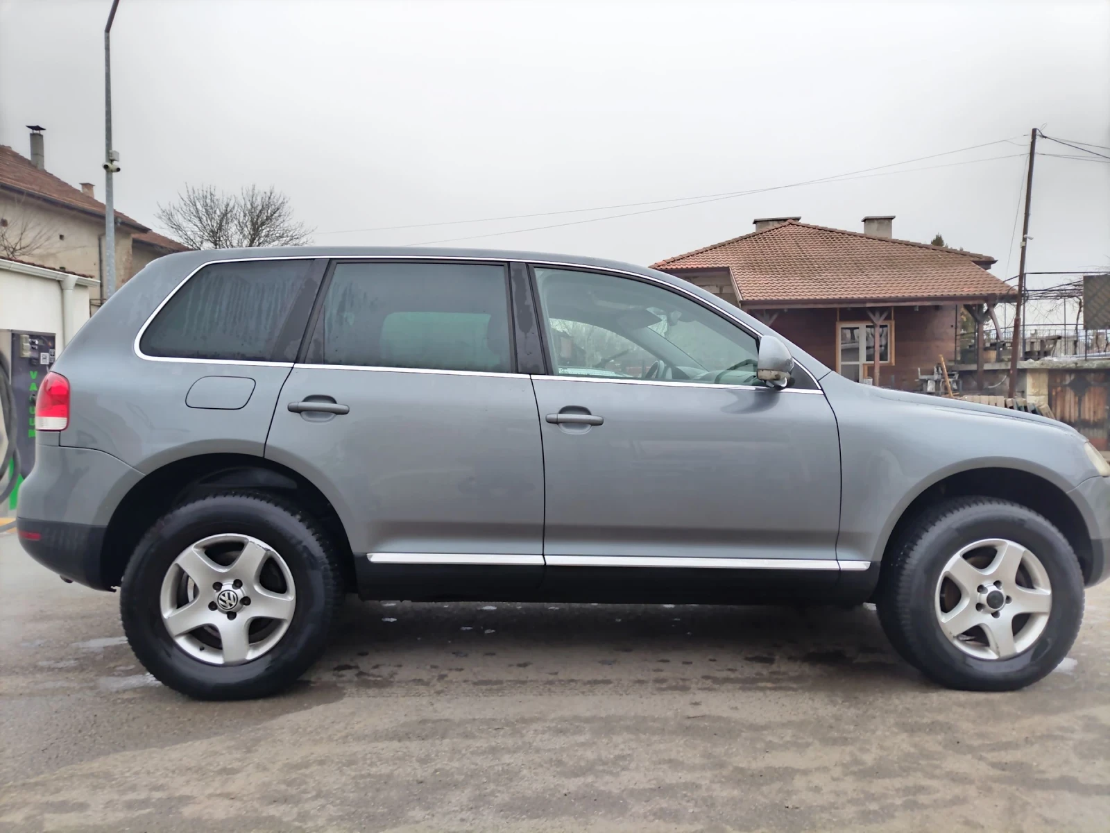 VW Touareg 2.5 tdi r5  - изображение 6