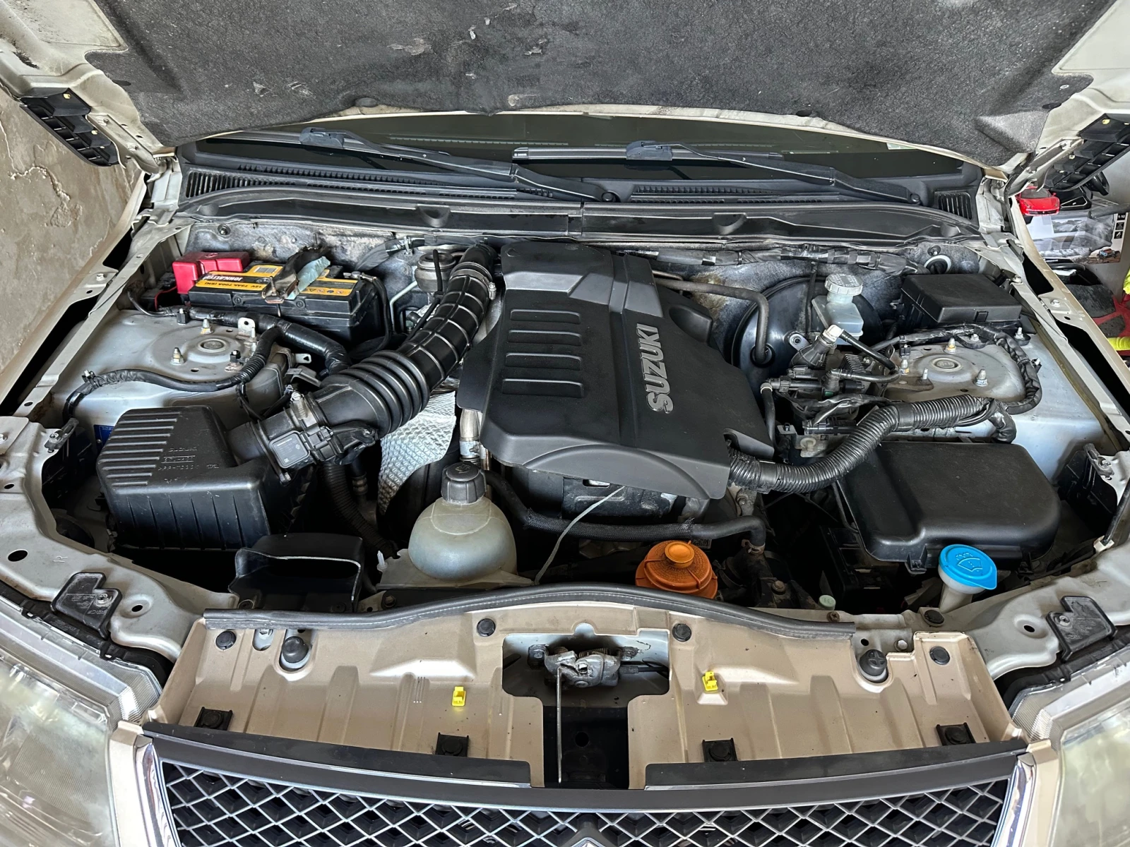 Suzuki Grand vitara 1.9 DDiS | Mobile.bg � ����������� 14