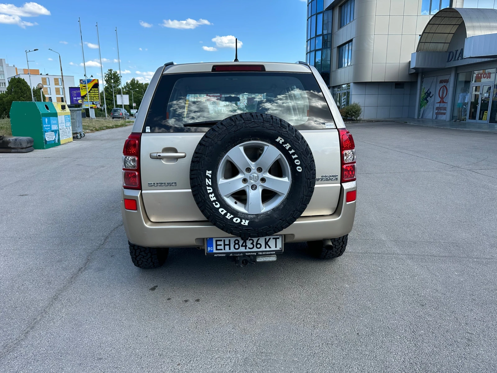 Suzuki Grand vitara 1.9 DDiS - изображение 3