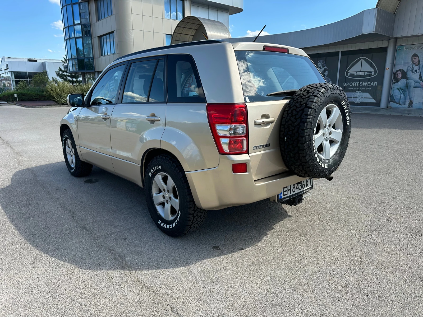 Suzuki Grand vitara 1.9 DDiS | Mobile.bg � ����������� 1
