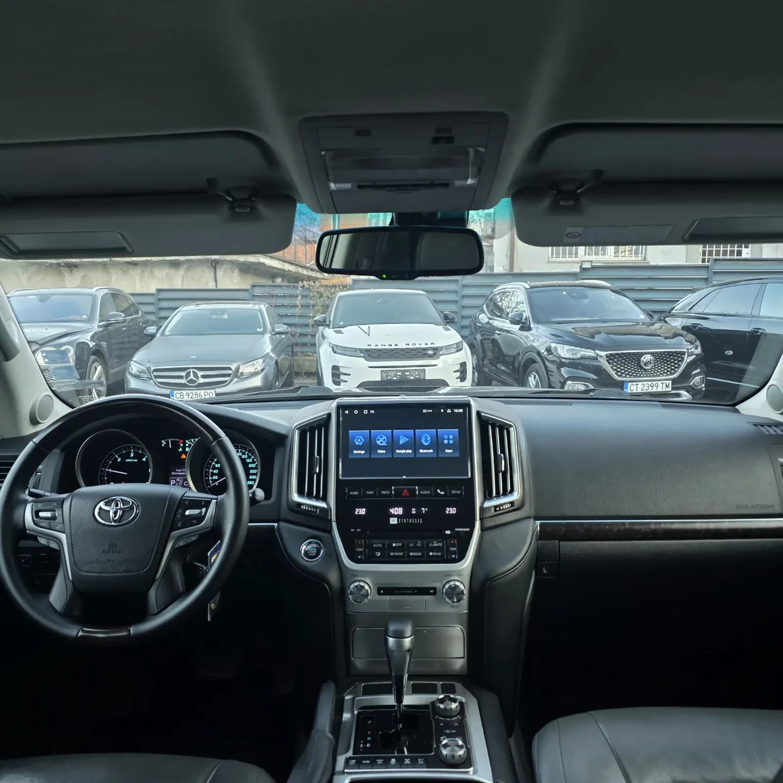 Toyota Land cruiser 4.5D V8/Face 2020 - изображение 8