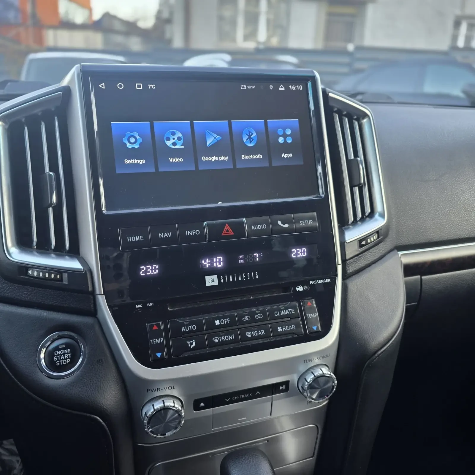 Toyota Land cruiser 4.5D V8/Face 2020 - изображение 10