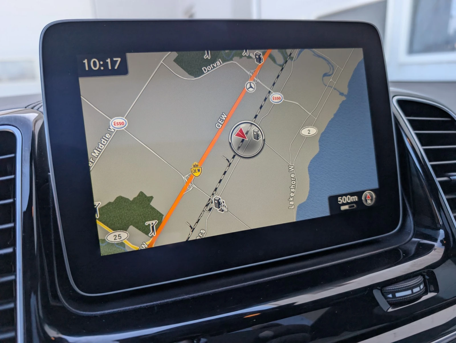 Mercedes-Benz GLE 63 S AMG S 4MATIC - PANO ROOF - NAVI - 360 CAM - DISTRONIC | Mobile.bg � ����������� 13