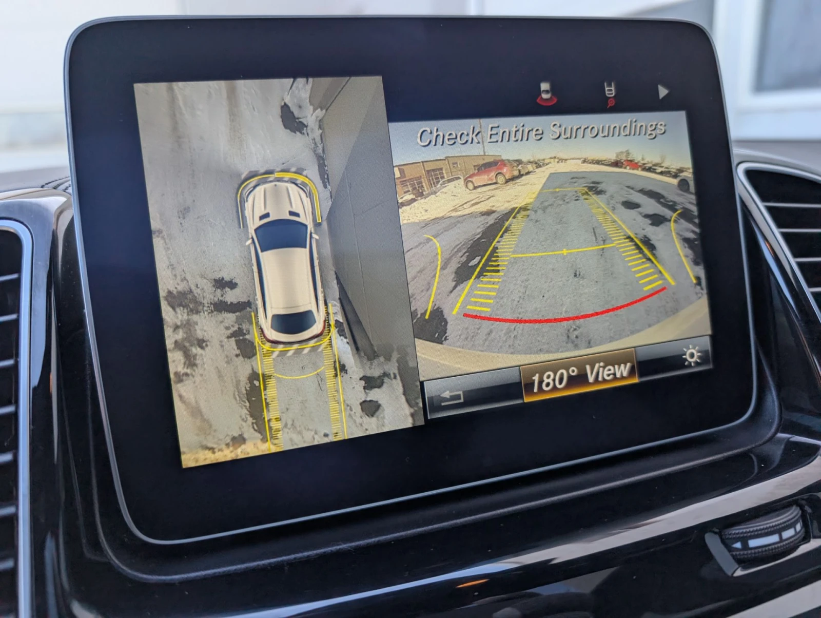 Mercedes-Benz GLE 63 S AMG S 4MATIC - PANO ROOF - NAVI - 360 CAM - DISTRONIC | Mobile.bg � ����������� 14