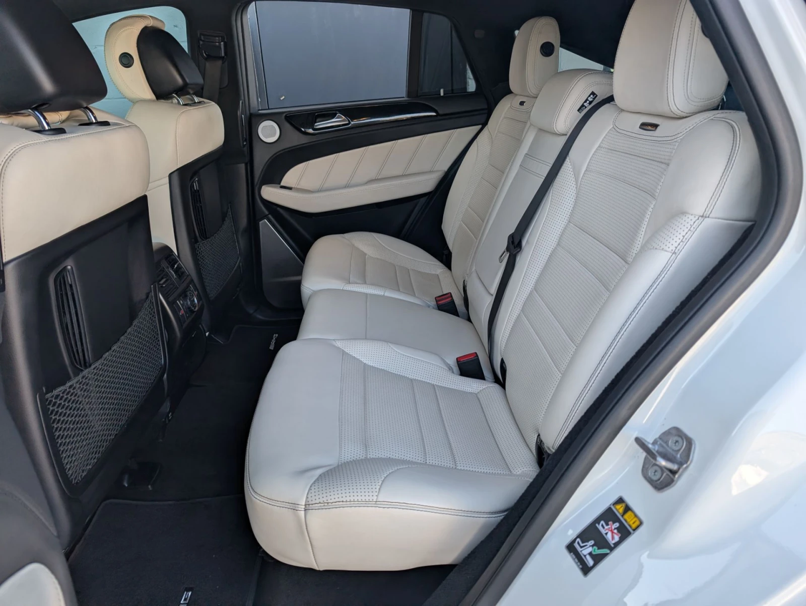 Mercedes-Benz GLE 63 S AMG S 4MATIC - PANO ROOF - NAVI - 360 CAM - DISTRONIC | Mobile.bg � ����������� 17