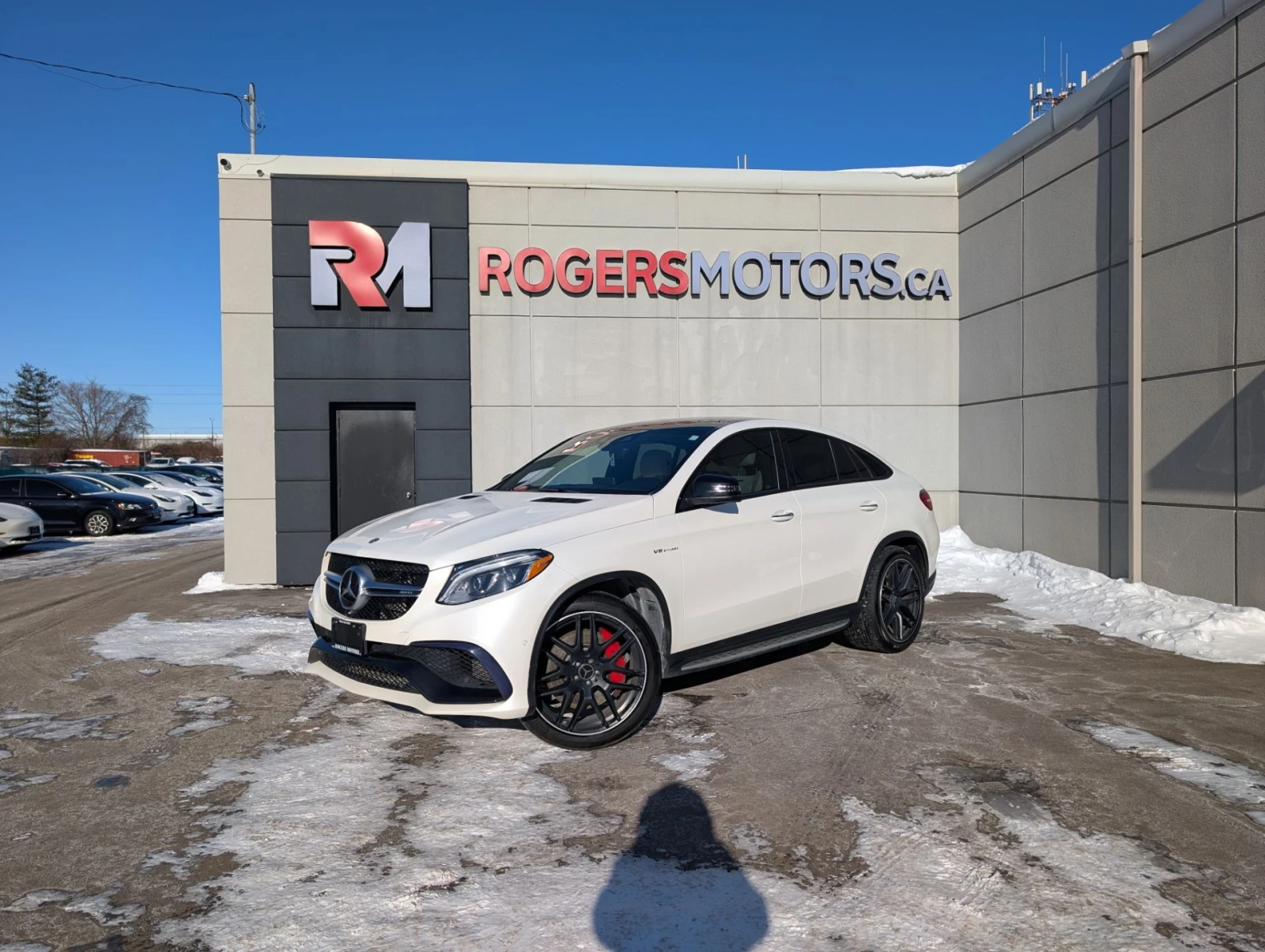 Mercedes-Benz GLE 63 S AMG S 4MATIC - PANO ROOF - NAVI - 360 CAM - DISTRONIC | Mobile.bg � ����������� 1