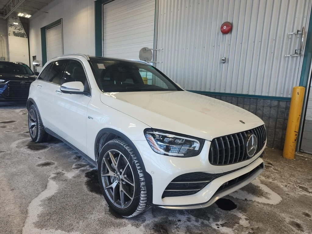 Mercedes-Benz GLC 43 AMG * CARFAX /LED/�������� | Mobile.bg � ����������� 2