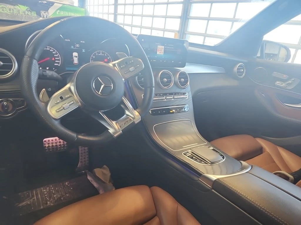 Mercedes-Benz GLC 43 AMG * CARFAX /LED/�������� | Mobile.bg � ����������� 11