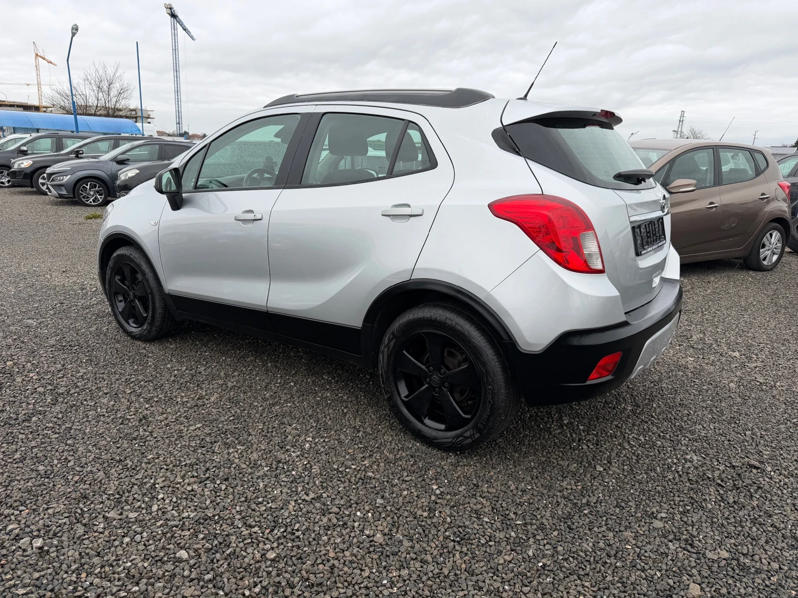 Opel Mokka 1.6 Бензин-Газ - изображение 4