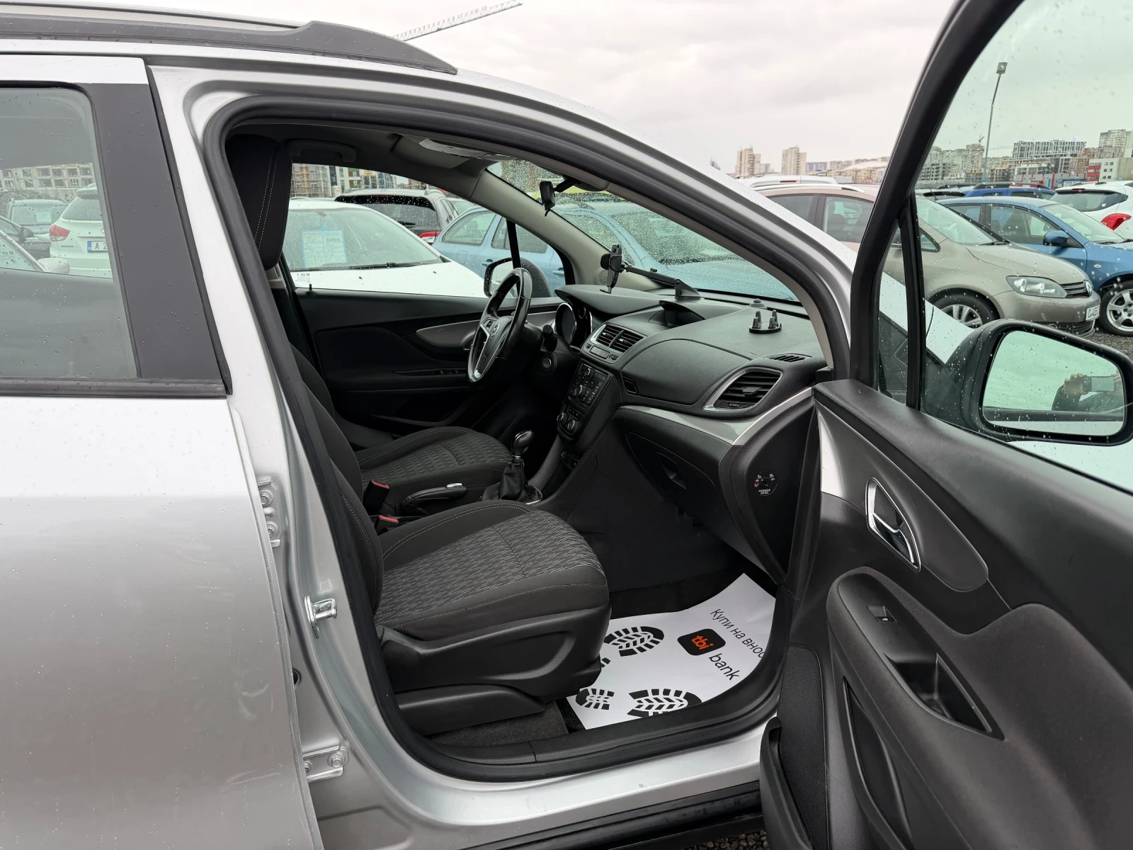 Opel Mokka 1.6 Бензин-Газ - изображение 9