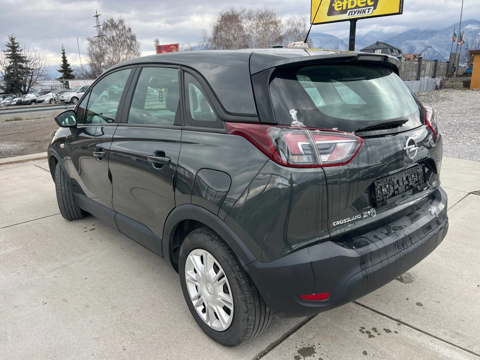 Opel Crossland X 1.2i Euro6!!! - изображение 4