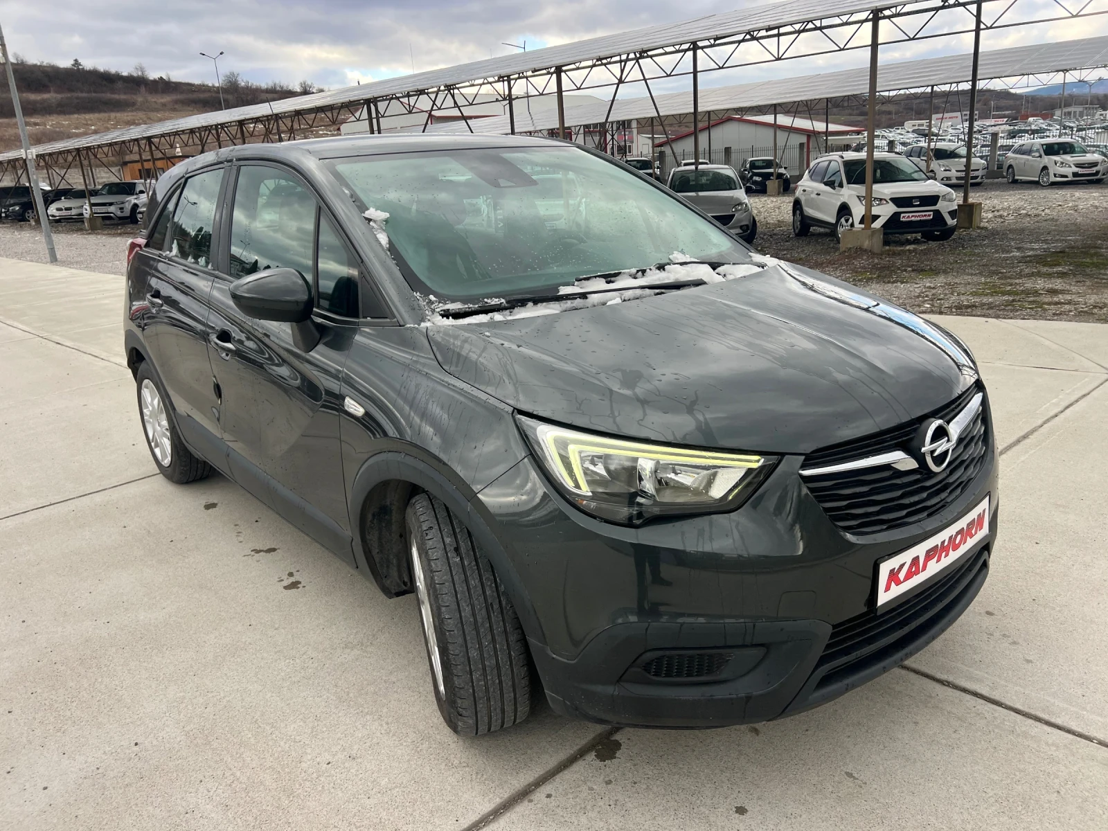 Opel Crossland X 1.2i Euro6!!! - изображение 8