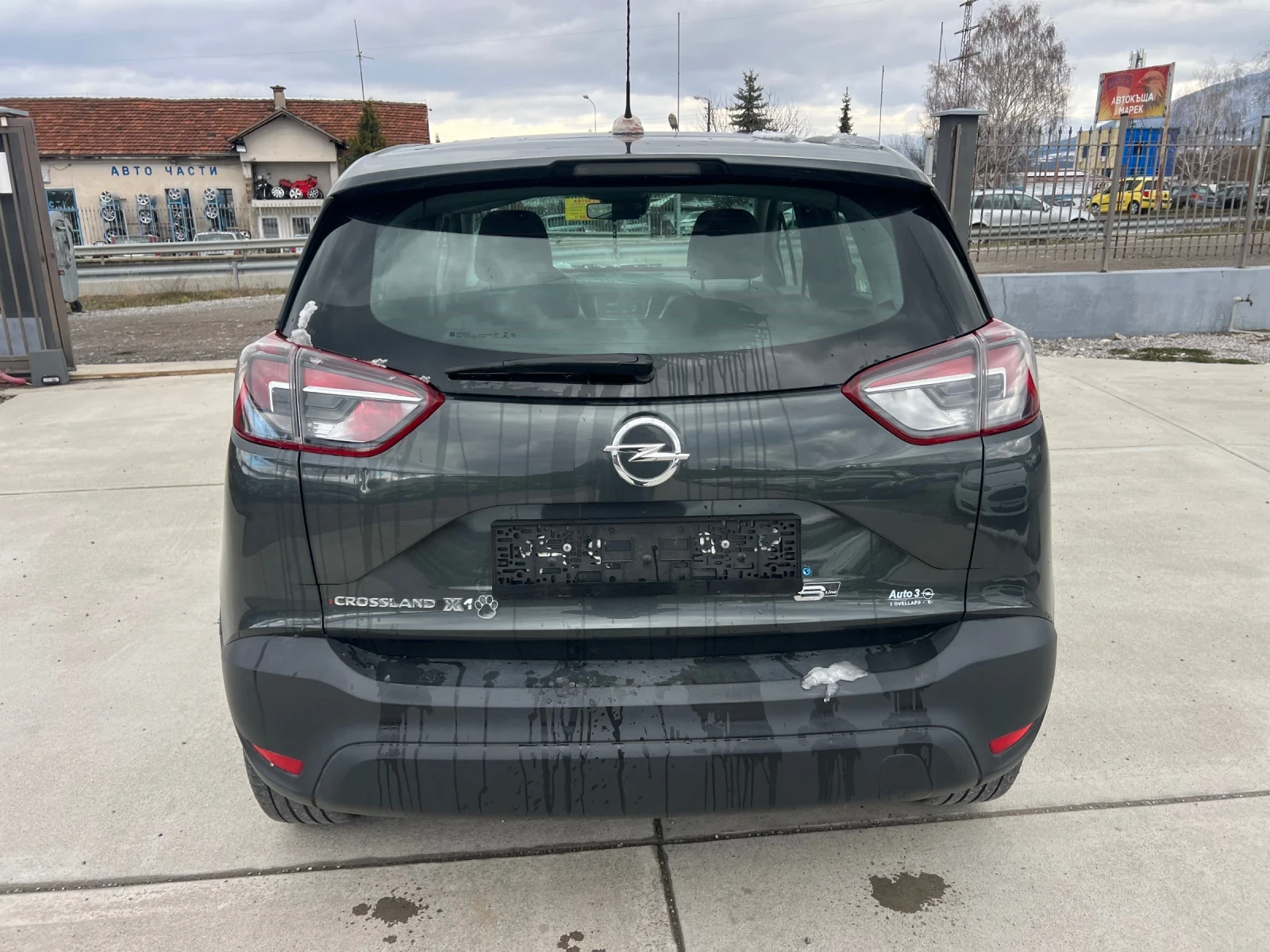 Opel Crossland X 1.2i Euro6!!! - изображение 5