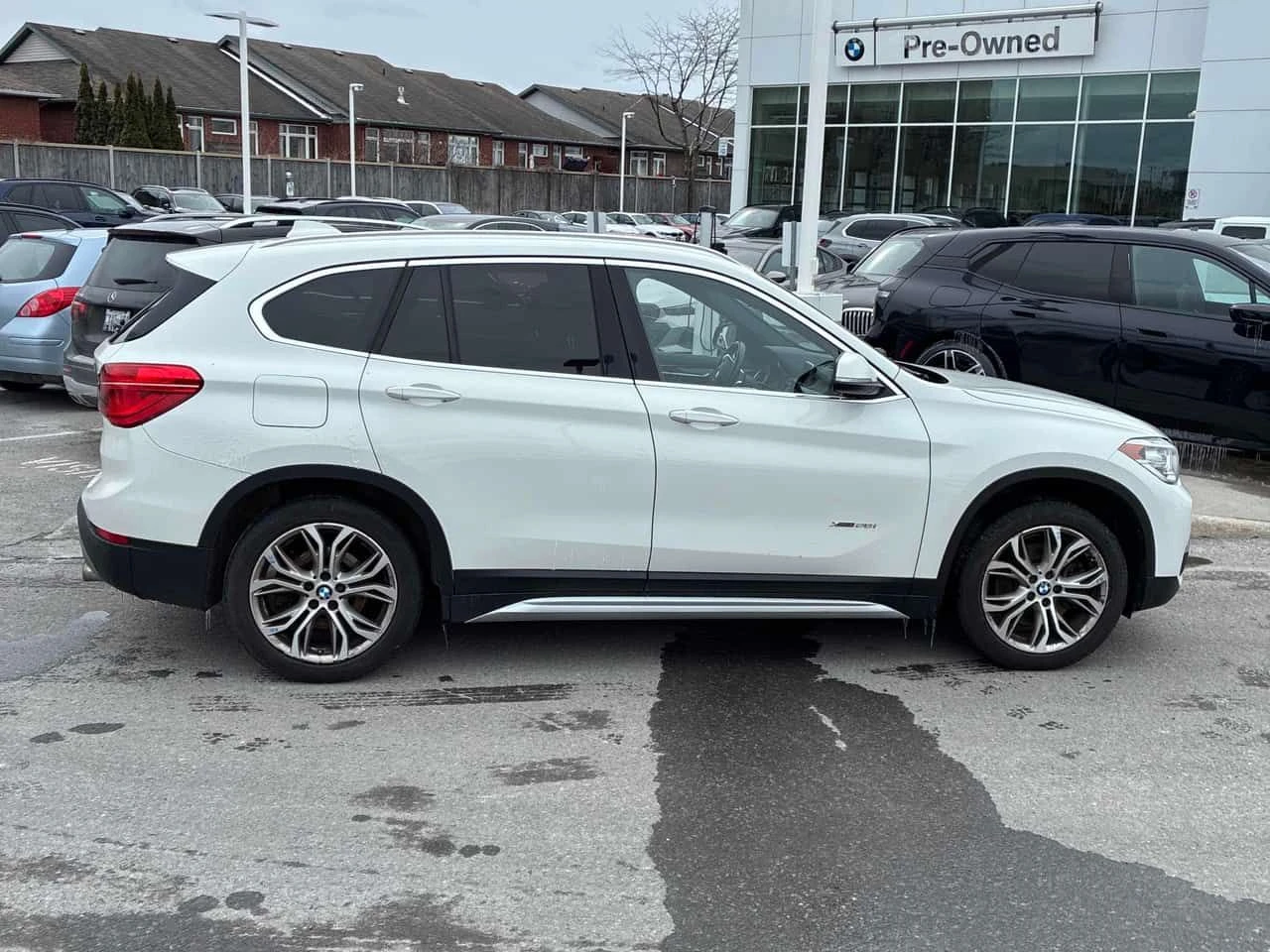 BMW X1 * xDrive28i * ПАНОРАМА* ПОЕГРЕВИ* ВИДЕО* , снимка 3 - Автомобили и джипове - 54234769