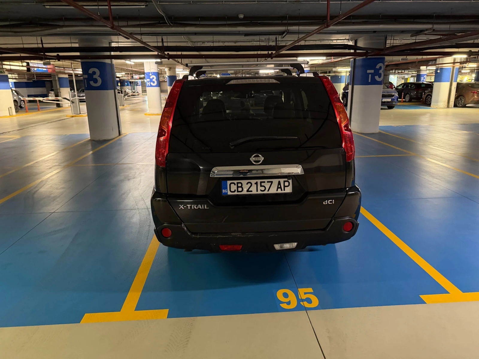 Nissan X-trail 2.0 dCi, снимка 5 - Автомобили и джипове - 54237117