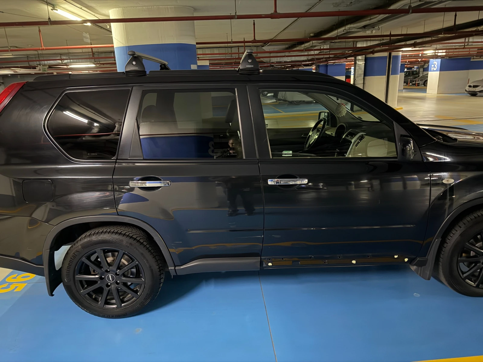 Nissan X-trail 2.0 dCi, снимка 7 - Автомобили и джипове - 54237117