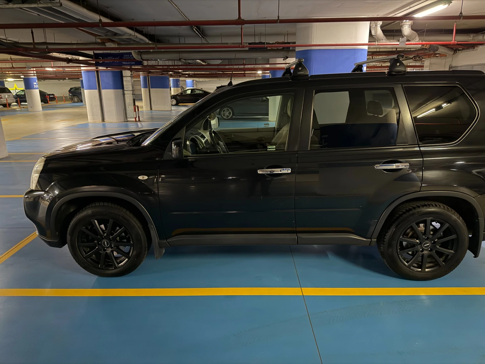 Nissan X-trail 2.0 dCi, снимка 3 - Автомобили и джипове - 54237117