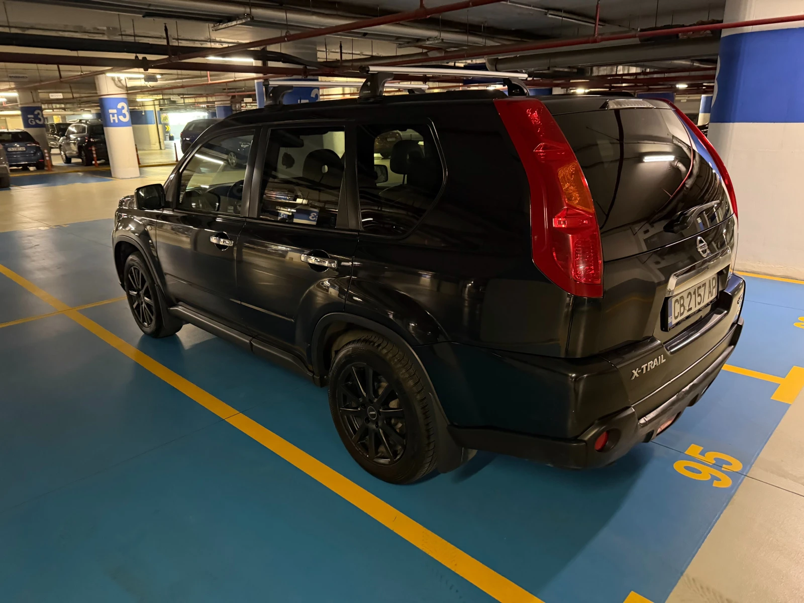 Nissan X-trail 2.0 dCi, снимка 4 - Автомобили и джипове - 54237117