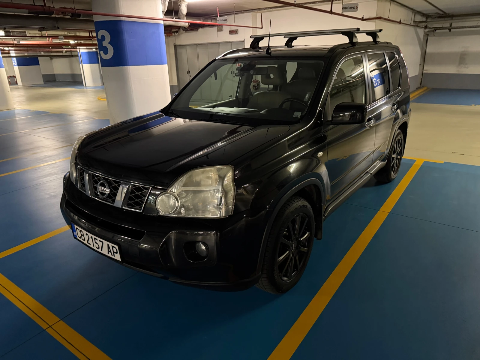 Nissan X-trail 2.0 dCi
