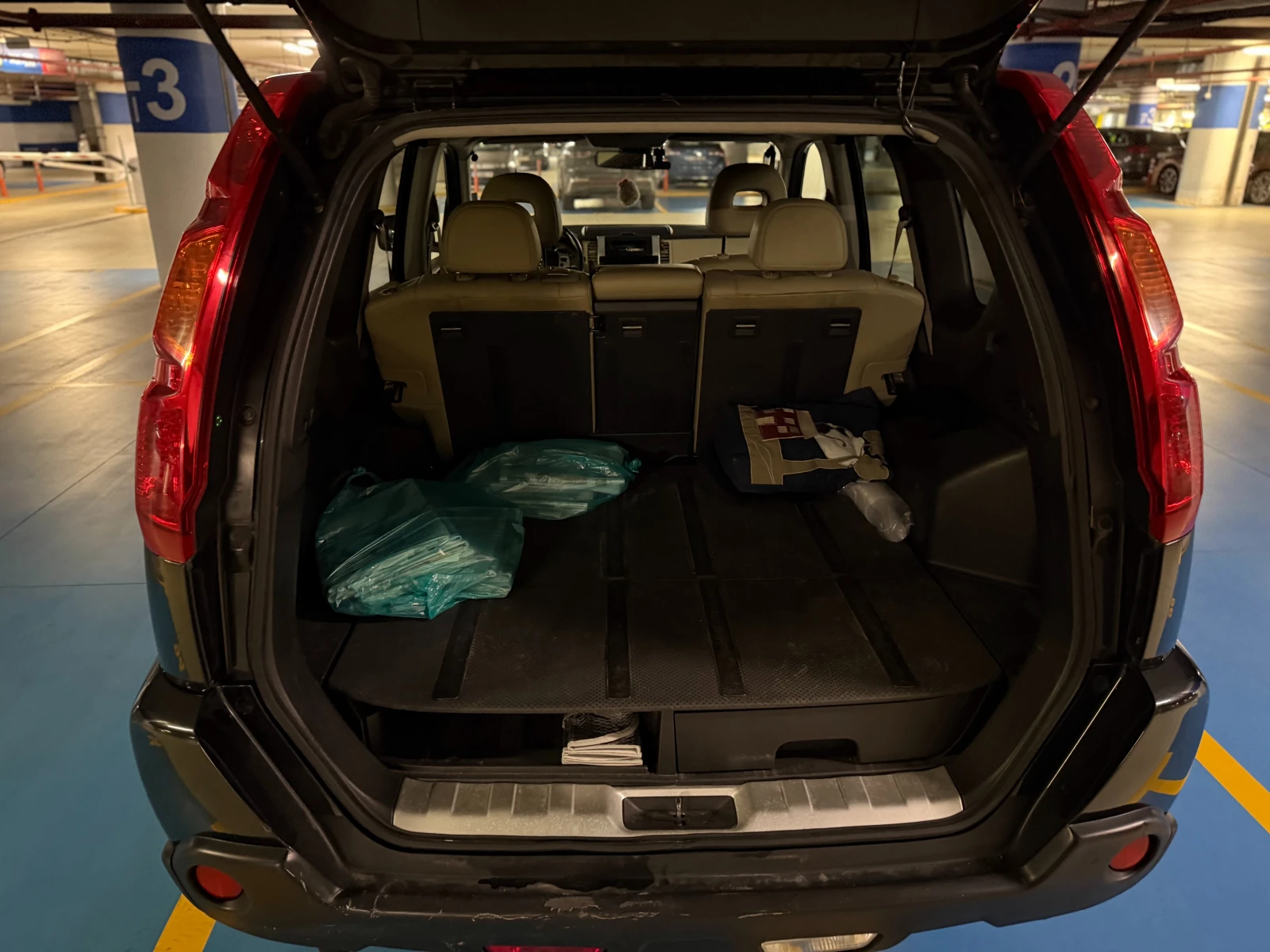 Nissan X-trail 2.0 dCi, снимка 9 - Автомобили и джипове - 54237117