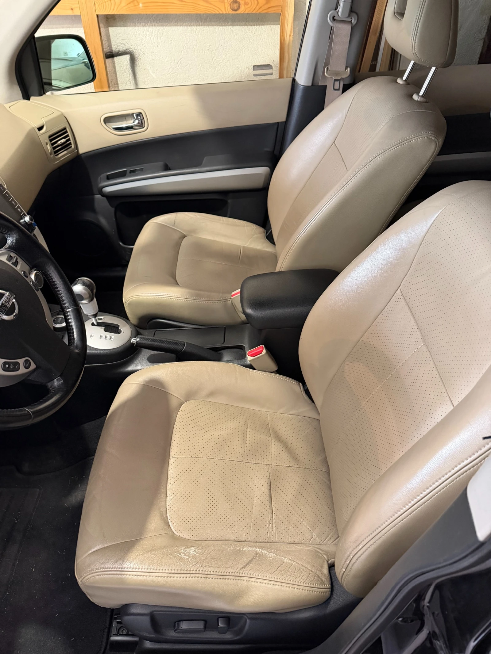 Nissan X-trail 2.0 dCi, снимка 13 - Автомобили и джипове - 54237117