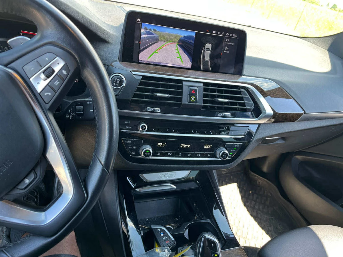 BMW X3 xDrive30i, снимка 12 - Автомобили и джипове - 54325755