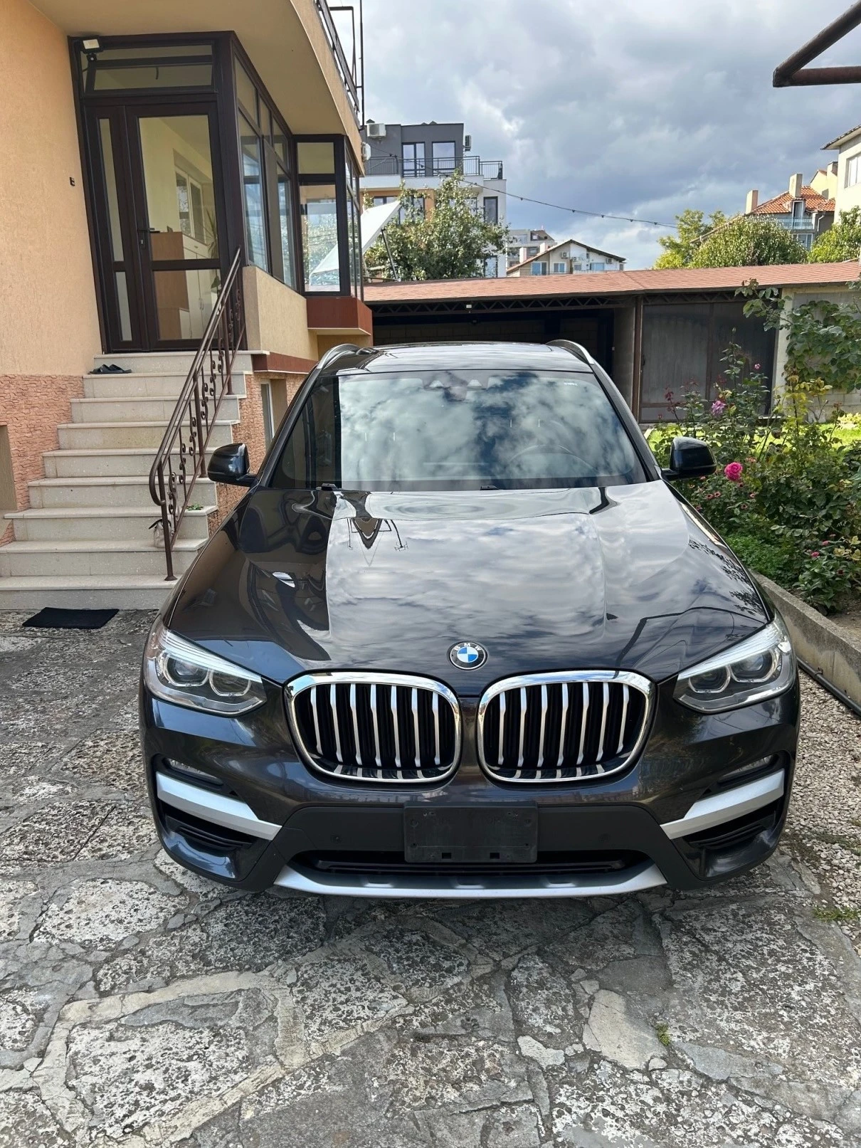 BMW X3 xDrive30i, снимка 11 - Автомобили и джипове - 54325755