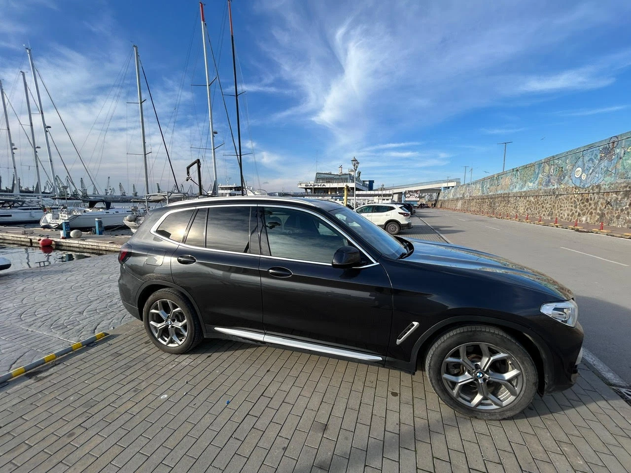 BMW X3 xDrive30i, снимка 6 - Автомобили и джипове - 54325755