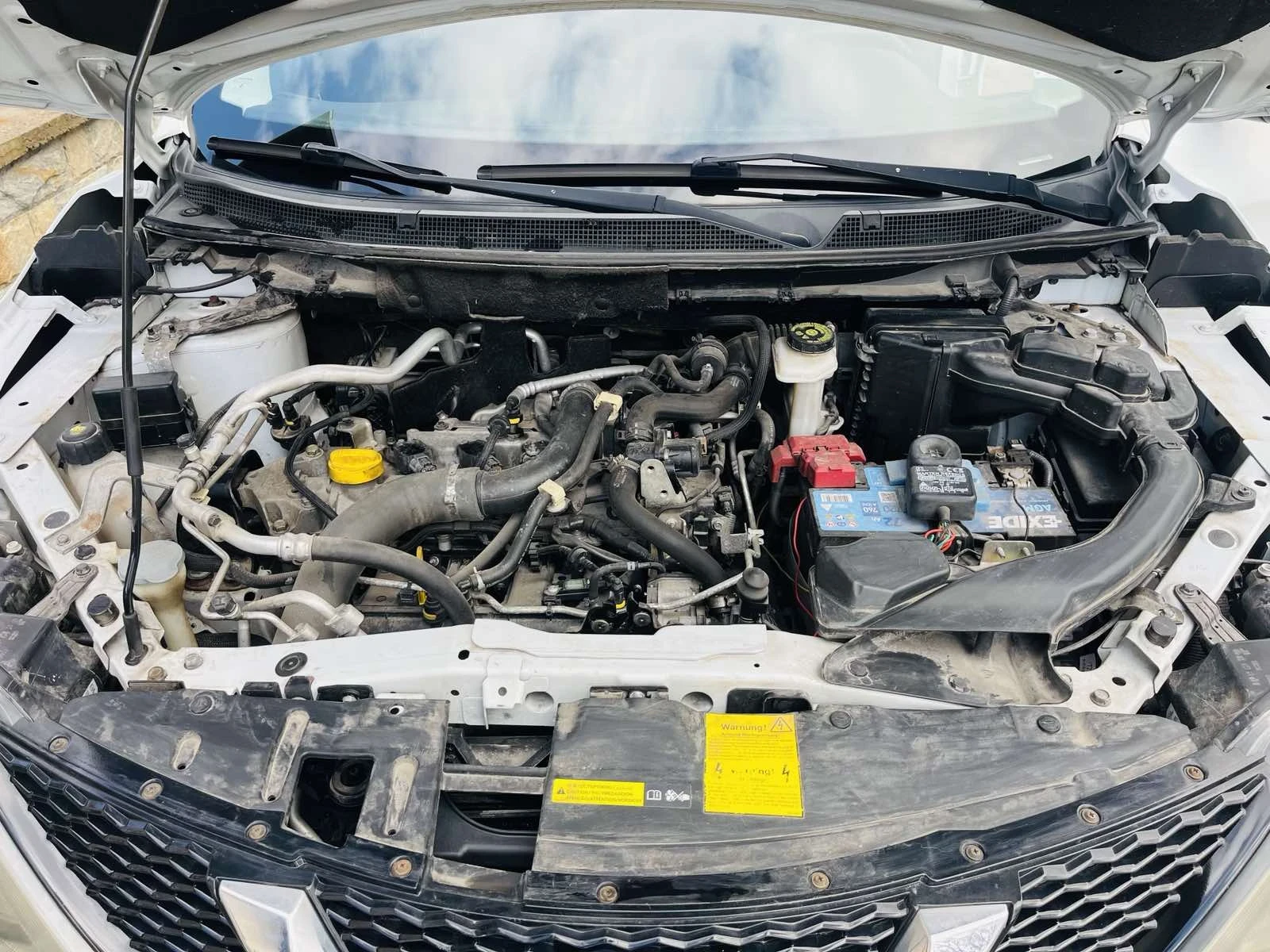 Nissan Qashqai, снимка 10 - Автомобили и джипове - 54375396