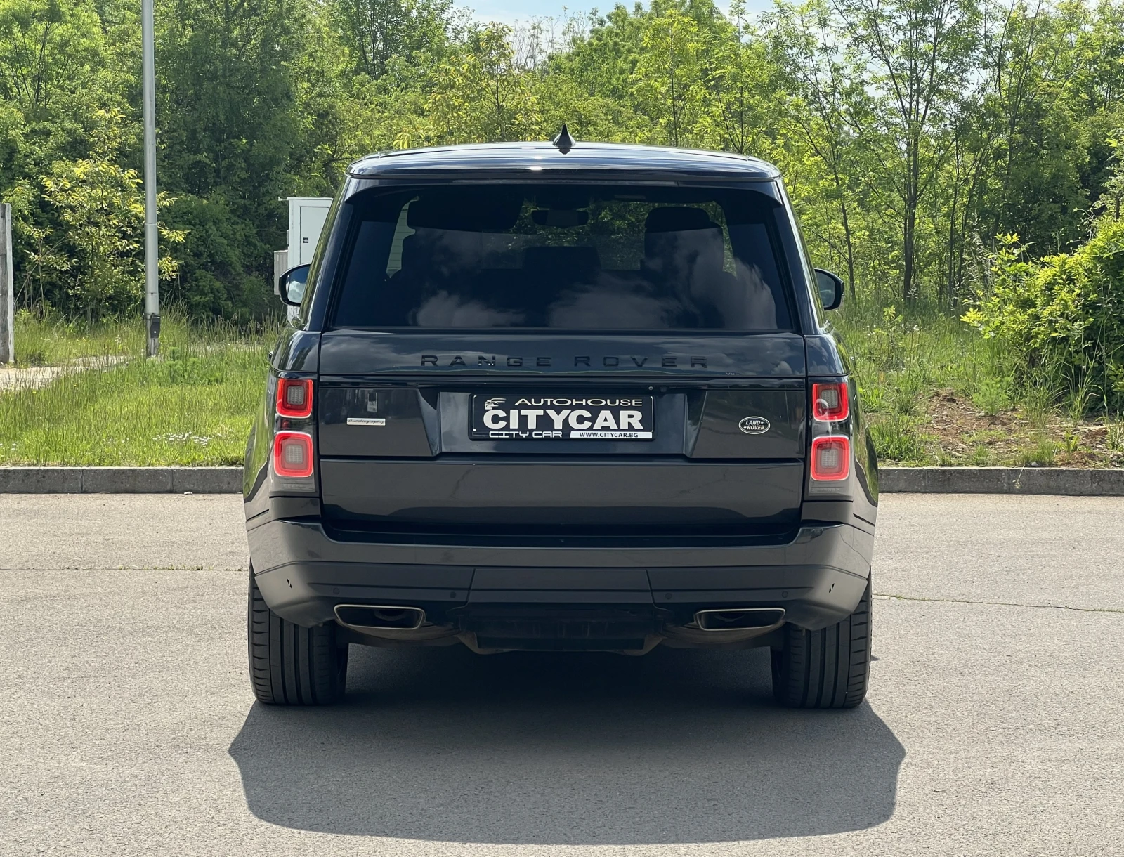Land Rover Range rover P525 / AUTOBIOGRAPHY / LWB / BLACK PACK / MERIDIAN | Mobile.bg � ����������� 5