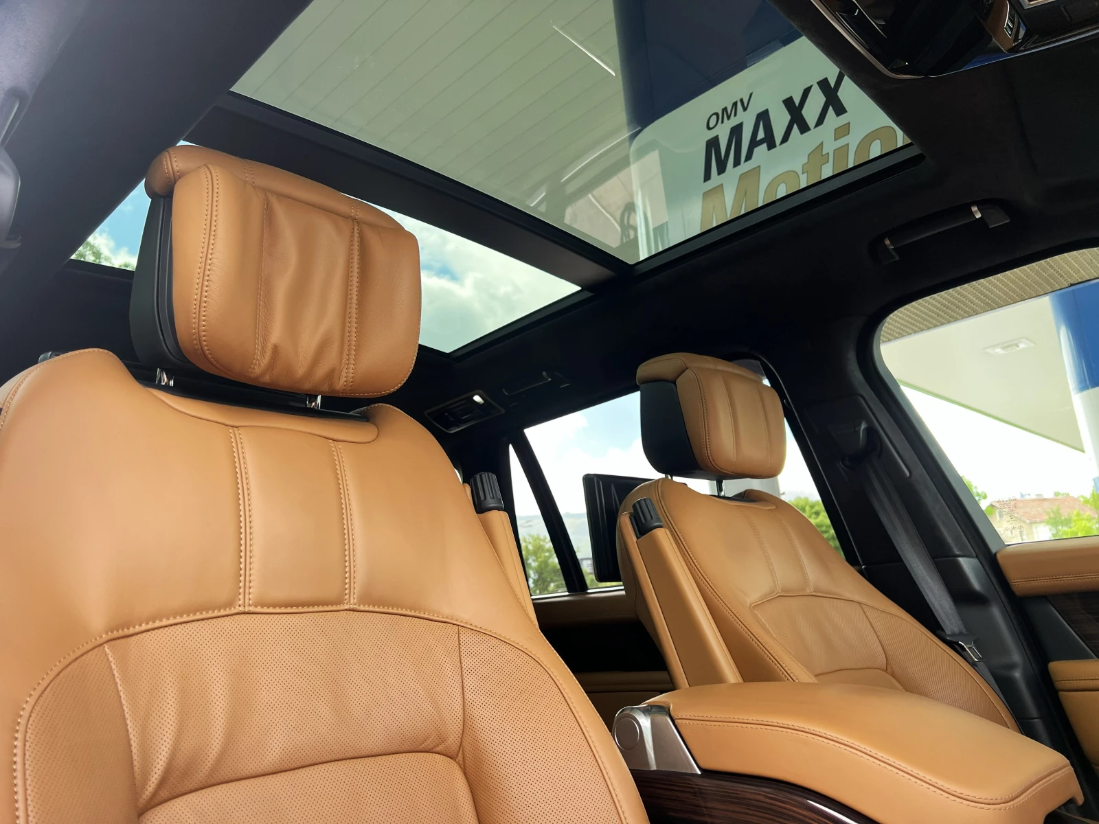 Land Rover Range rover P525 / AUTOBIOGRAPHY / LWB / BLACK PACK / MERIDIAN | Mobile.bg � ����������� 14