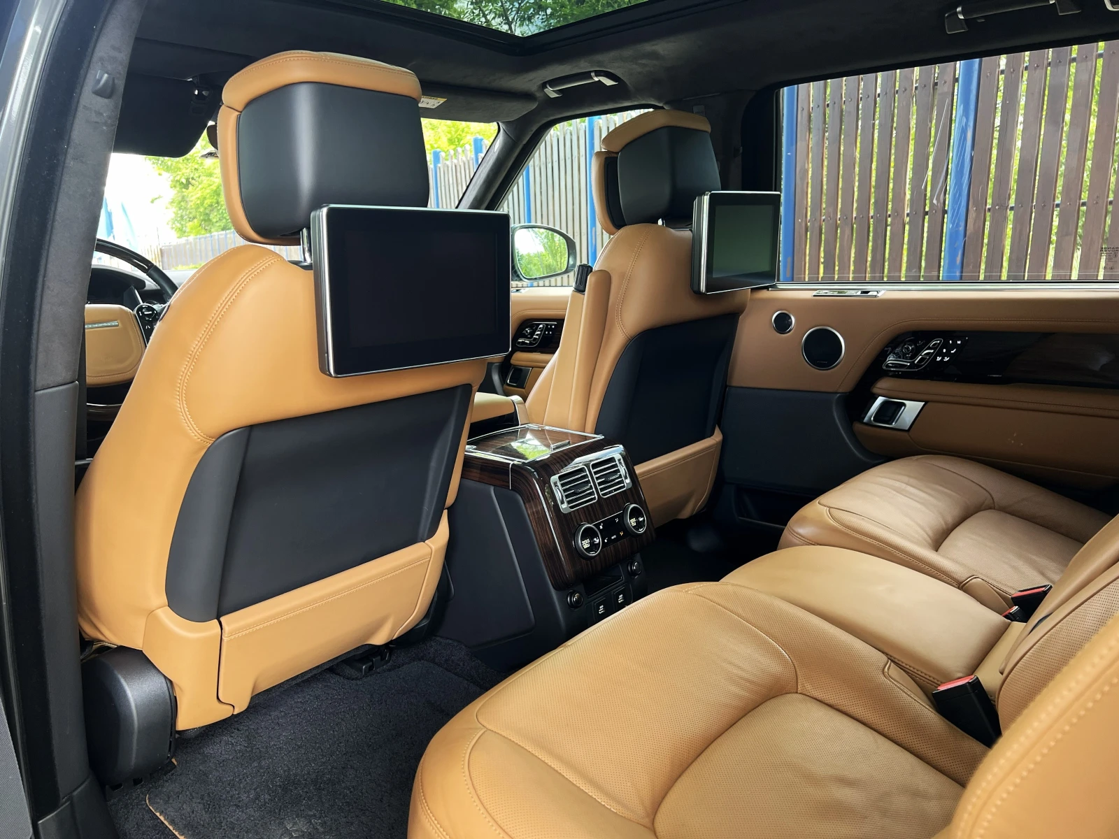 Land Rover Range rover P525 / AUTOBIOGRAPHY / LWB / BLACK PACK / MERIDIAN | Mobile.bg � ����������� 16