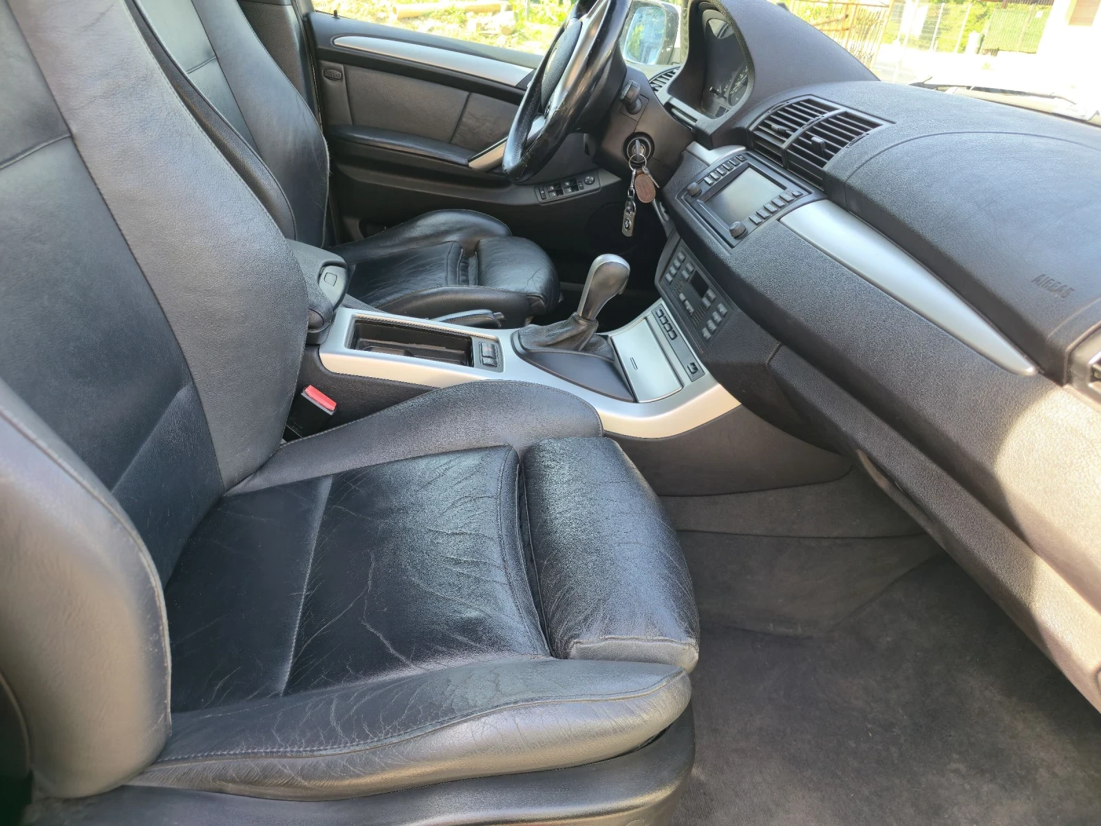 BMW X5, снимка 8 - Автомобили и джипове - 54672240