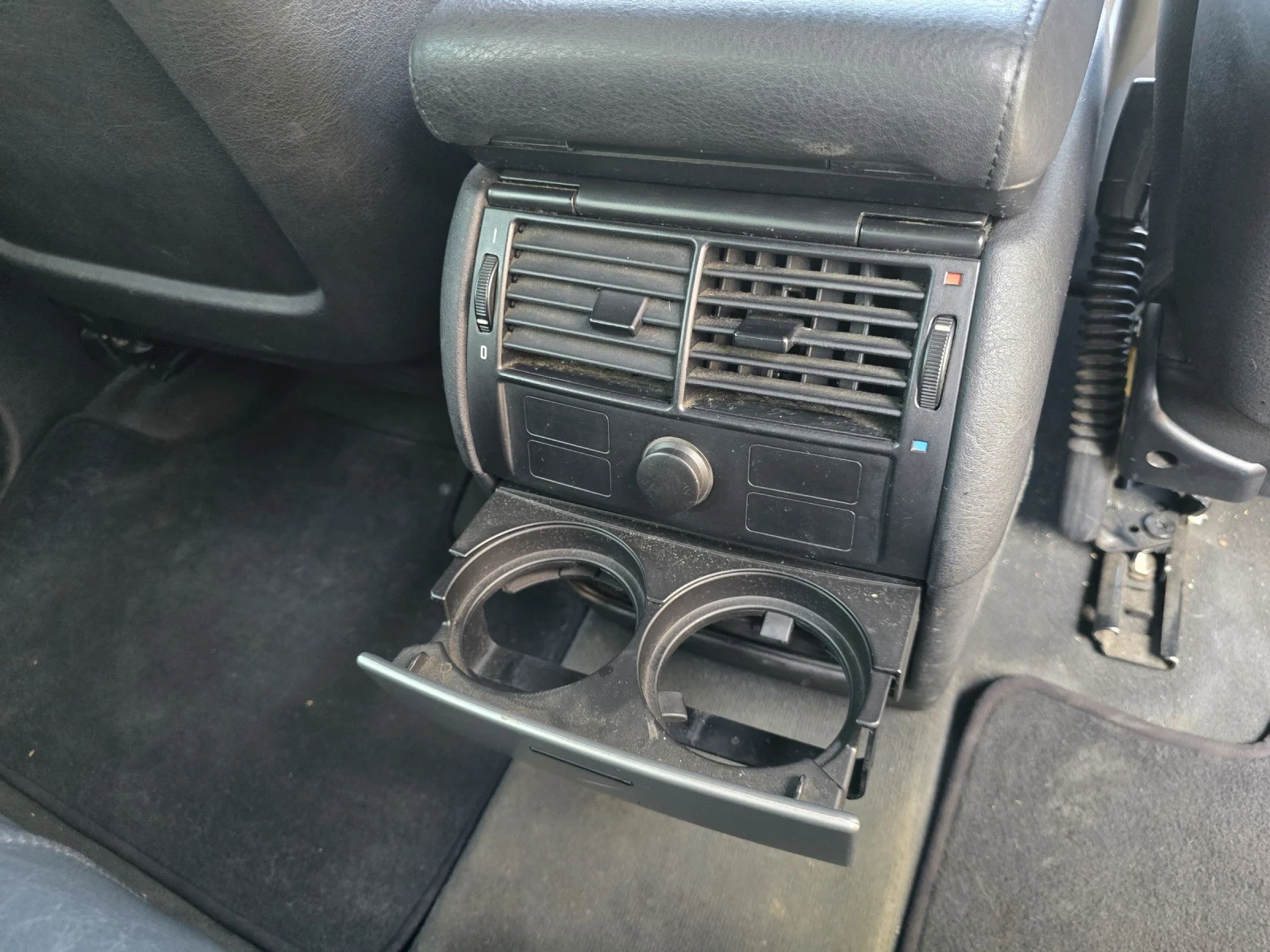 BMW X5, снимка 12 - Автомобили и джипове - 54672240