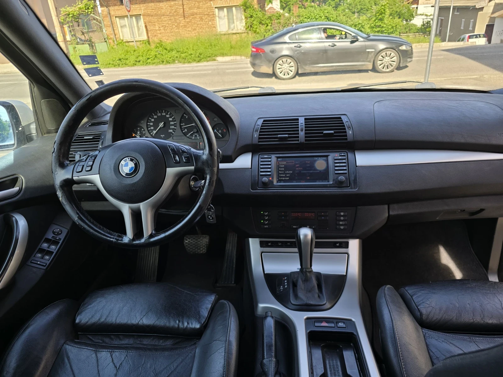 BMW X5, снимка 14 - Автомобили и джипове - 54672240