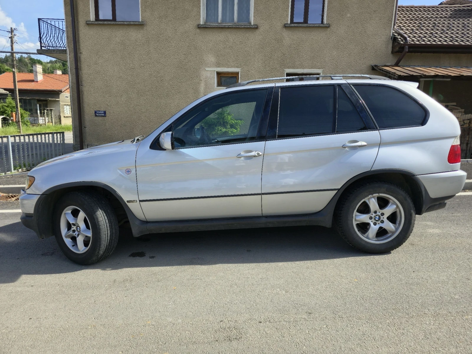 BMW X5, снимка 2 - Автомобили и джипове - 54672240